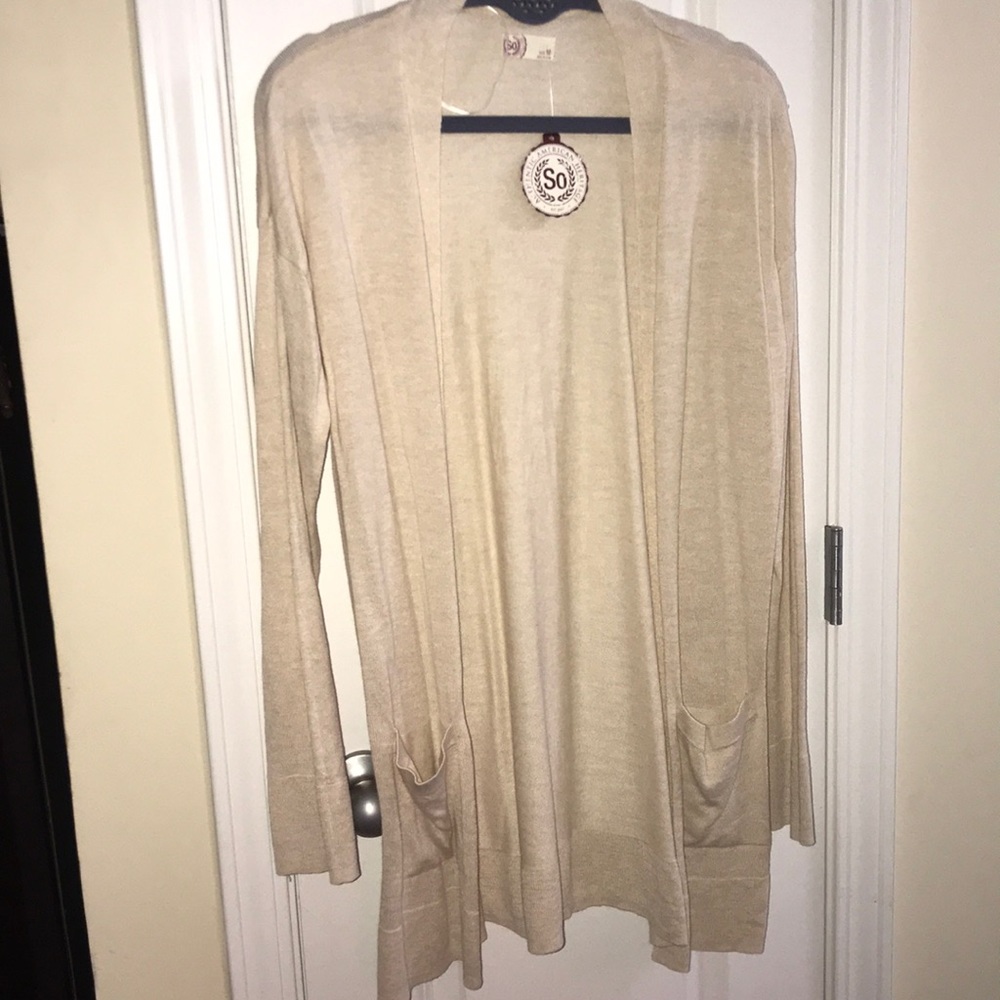 SO - sweater